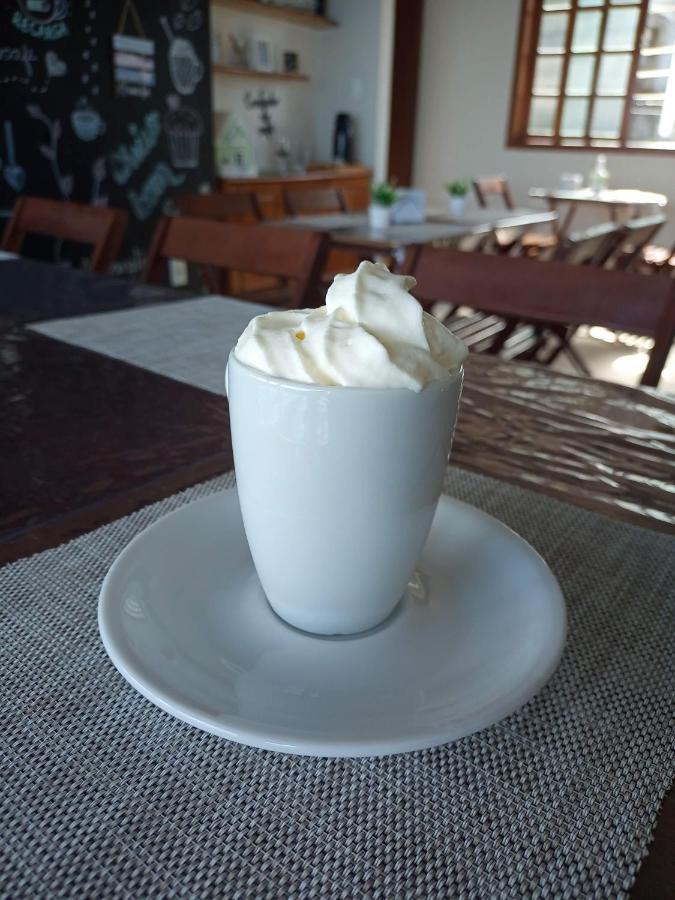 Hostel Guaratiba Casa Do Cafe Рио-де-Жанейро Экстерьер фото
