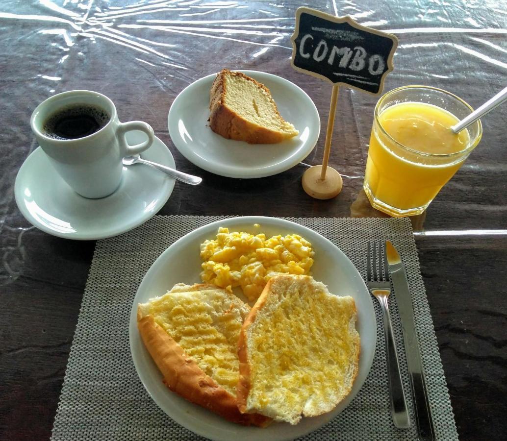 Hostel Guaratiba Casa Do Cafe Рио-де-Жанейро Экстерьер фото