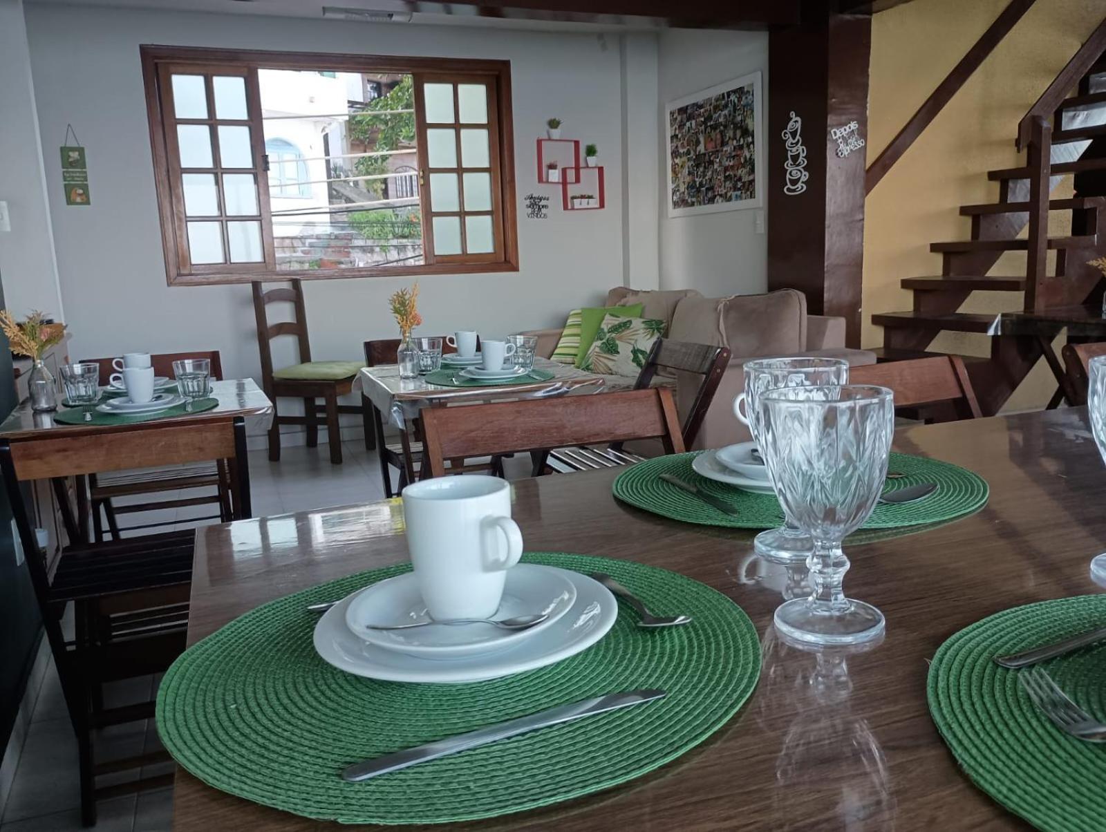 Hostel Guaratiba Casa Do Cafe Рио-де-Жанейро Экстерьер фото
